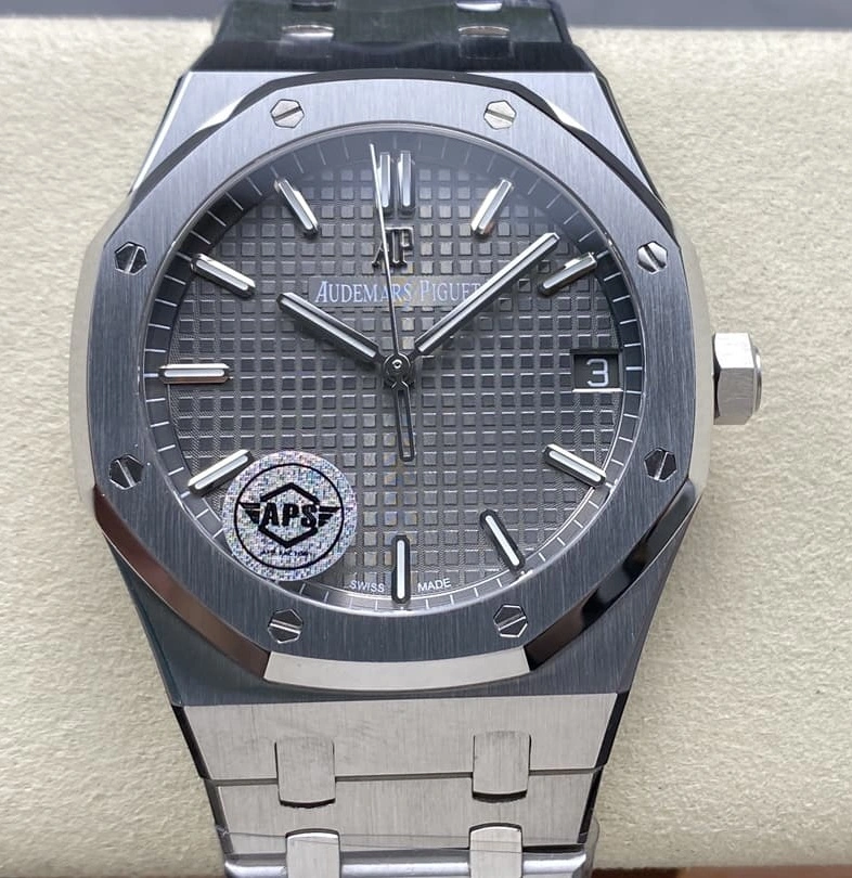 APS Factory Audemars Piguet Royal Oak 15500ST.OO.1220ST.02 1:1 Best Edition Replica Watch